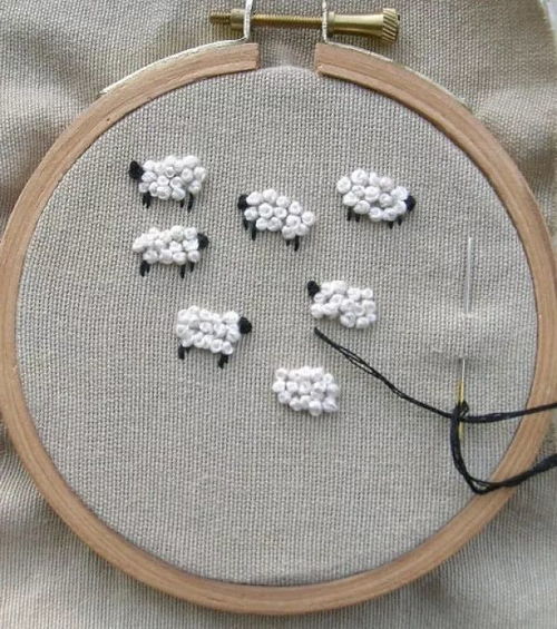 刺繡，一種有溫度的藝術 以杜嘉班納的針紡織品為例