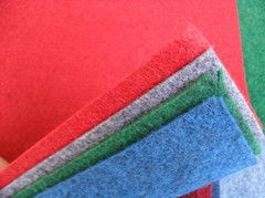 質優(yōu)價廉針刺無紡展覽地毯 針紡織品的創(chuàng)新選擇