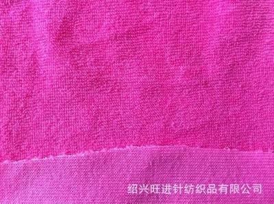 【廠家批發 全棉毛巾布 單面毛圈布】價格,廠家,圖片,針織面料,紹興旺進針紡織品-