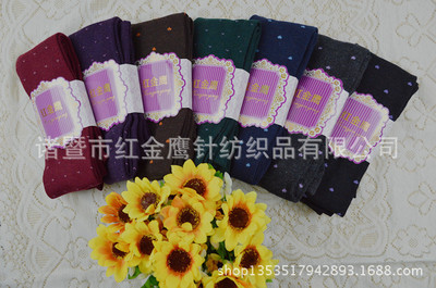 2013年秋冬季熱銷新款日韓七彩駝絨踩腳打底褲 時尚與保暖的完美結合