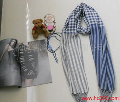 供應(yīng)桐廬瑞鴻針紡織2012 350梭織圍巾 男士與女士的全棉針紡織品優(yōu)選