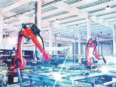 共享制造 河北的創(chuàng)新實(shí)踐與投資管理新路徑